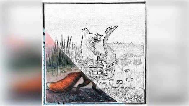 Краткое содержание - Лисичка со скалочкой смотреть онлайн