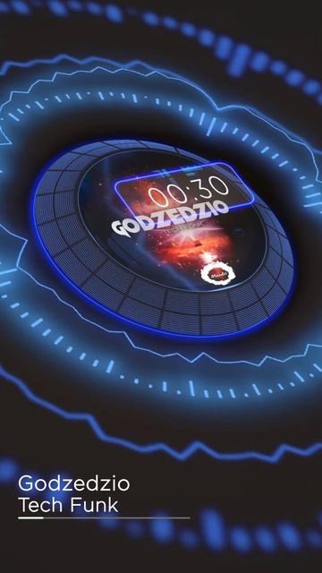 Godzedzio - Tech Funk (Фоновая House Музыка)