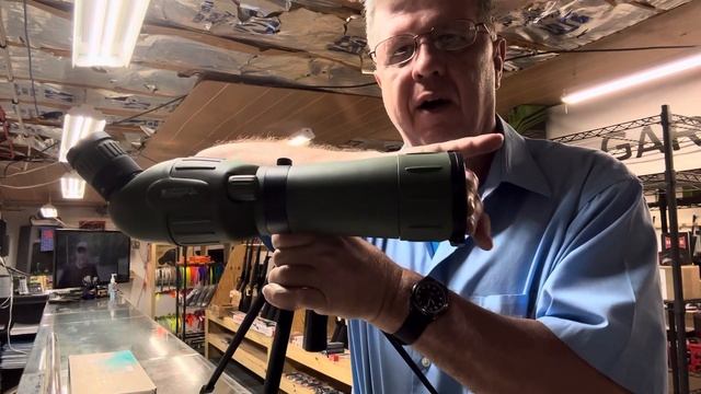 KONUSPOT-60C Spot Scope At Ron’s Hunting Supply