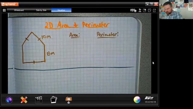 2D Area + Perimeter(Lesson 49) смотреть онлайн