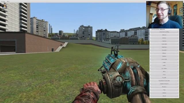 Garry's Mod - ЭКСПЕРЕМЕНТАТОРЫ #1 смотреть онлайн