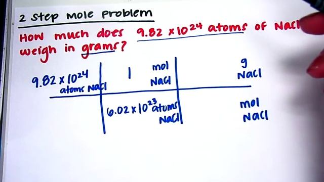 2 Step Mole Conversions & Mole Town смотреть онлайн