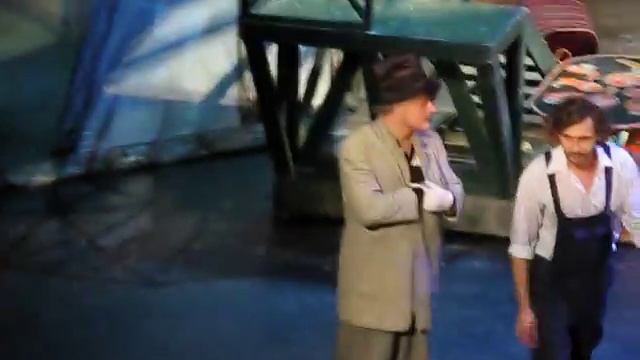 Шум за сценой 20-09-2016 Поклоны2 смотреть онлайн