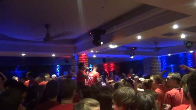 SIDARI CALYPSO BAR "RED LOVE PARTY" смотреть онлайн