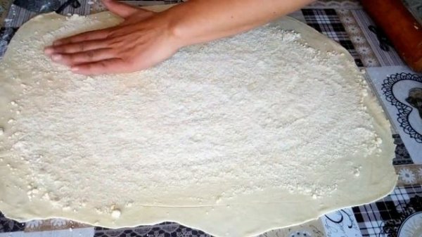 Գաթայի կտրվածքներ/Нарезка гати/Гата- национальная Армянская выпечка.