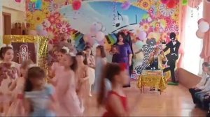 танец Ландыши для подготовительной группы