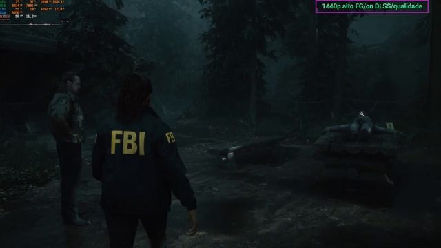 AMD FSR 3 Frame Generation on RTX 2060 смотреть онлайн