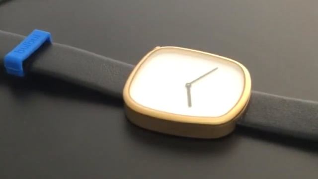 BulBul Pebble 07 Watch