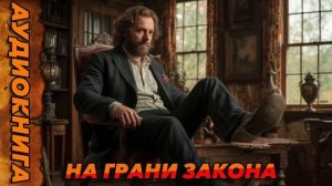 НА ГРАНИ ЗАКОНА Аудиокнига #аудиокнига #аудиокниги #попаданец #попаданцы