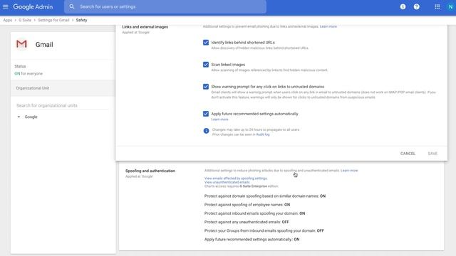 How to protect your Gmail account from phishing and malware attacks смотреть онлайн