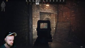 Escape from Tarkov. Прохождение 41. Лабиринт
