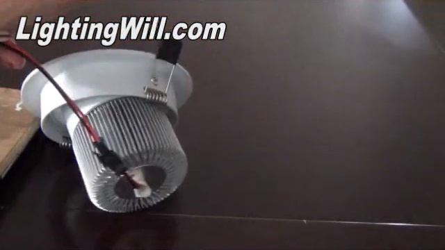 COB downlight HK-D-19BWX-X-X смотреть онлайн