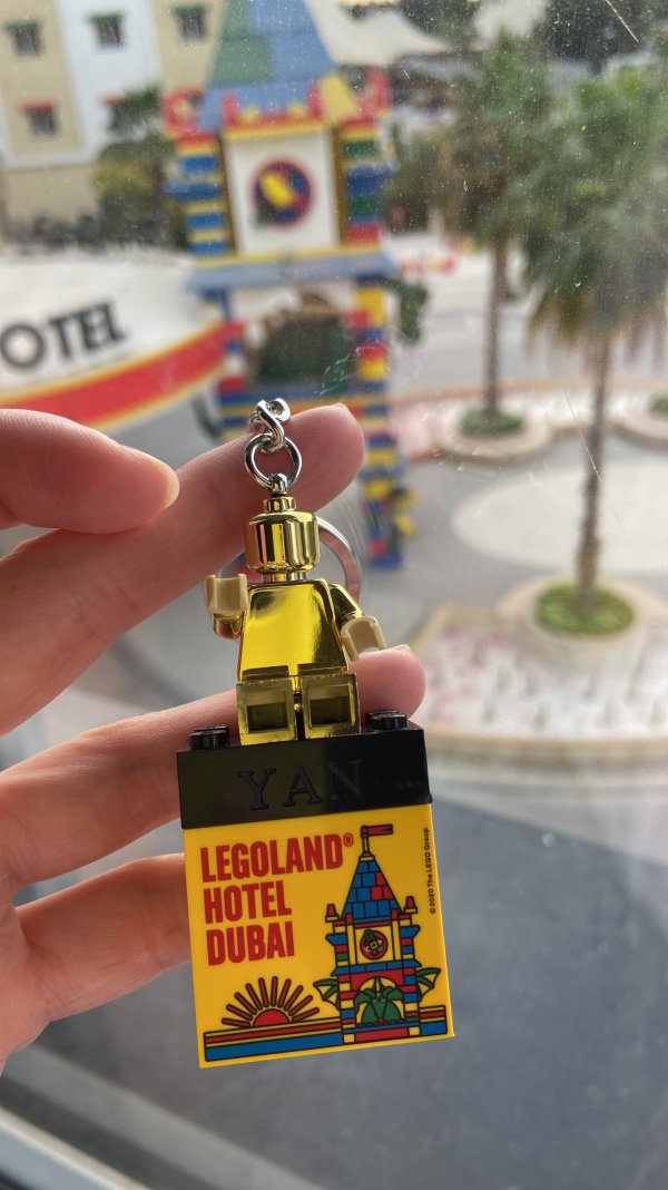 Legoland hotel Dubai