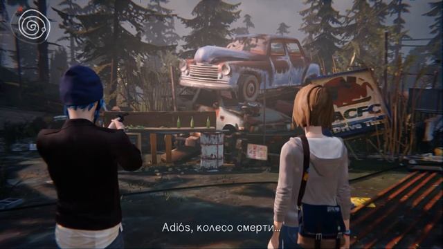 Life is Strange #4 - Приключения на свалке смотреть онлайн