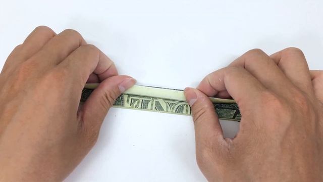Money Origami Letter A Alphabet Tutorial - Fold a Letter A Alphabet from Dollar Note смотреть онлайн