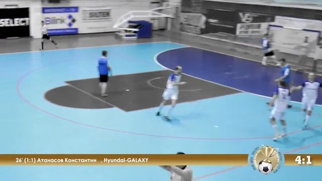 Hyundai/GALAXY - Каштан смотреть онлайн