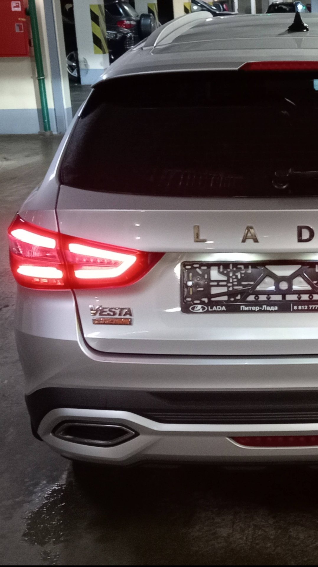 Почему Лада Веста, а не Китай... смотреть онлайн