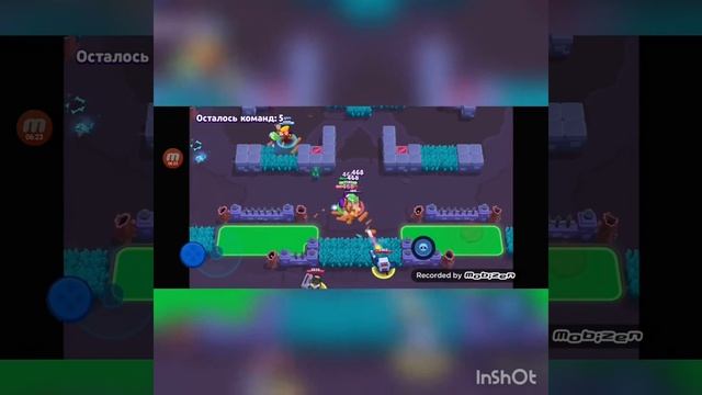 Первое видео.играю со своим другом в brawl stars смотреть онлайн