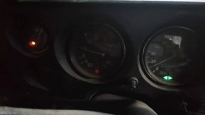 Всё добились холостой ход на ниве-2121 заводится с пол пинка