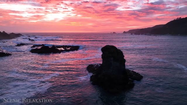 Chile - Scenic Relaxation With Inspiring Music