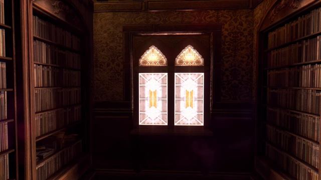Zombie Apocalypse Library Safe Zone Ambience | Dying Light смотреть онлайн