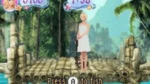 GBA - Barbie as the Island Princess