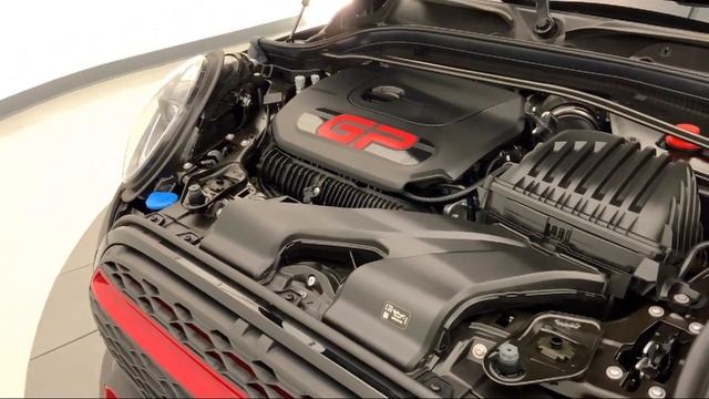 2021 Mini John Cooper Works GP Hatchback Cincinnati Loveland Montgomery Covington Florence смотреть онлайн