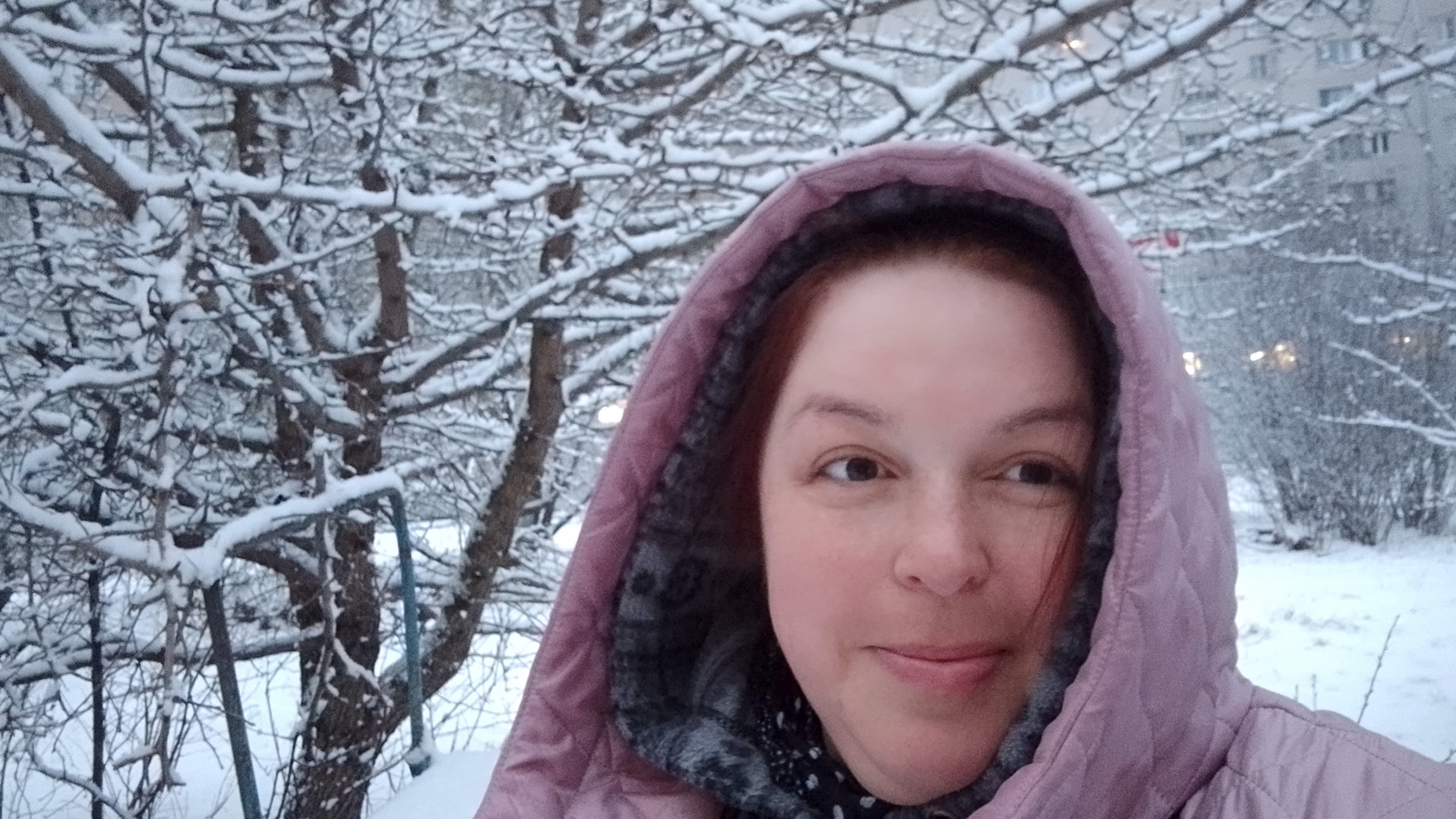 Снег ❄️ в апреле ❄️ смотреть онлайн