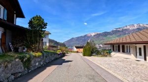 Путешествие в Швейцарии - 10 лучших мест для посещения в Швейцарии - 4K ( 2 )