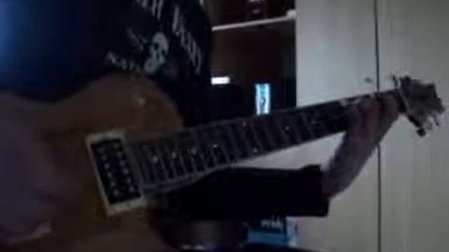 3 Doors Down - When I'm Gone guitar cover смотреть онлайн