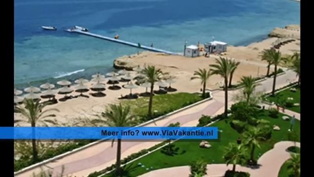Hotel Melia Sinai Paradise in Egypte смотреть онлайн