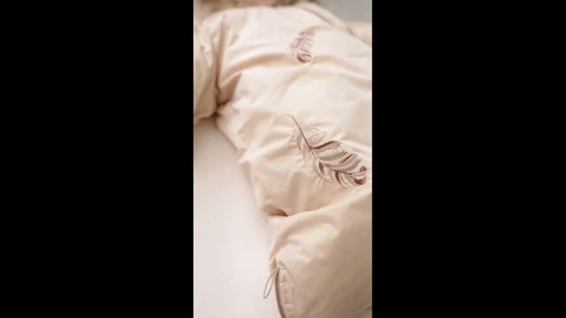 Зимний конверт Alex Junis Флай кремовый смотреть онлайн