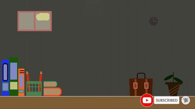 My Room Table 2D Animation | Dream Animators смотреть онлайн