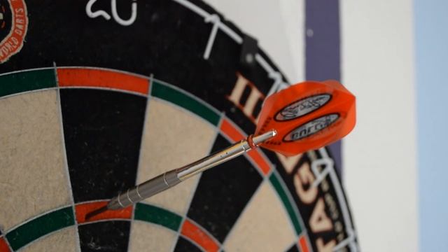 Bulls Colin Rice Darts 180 HD смотреть онлайн
