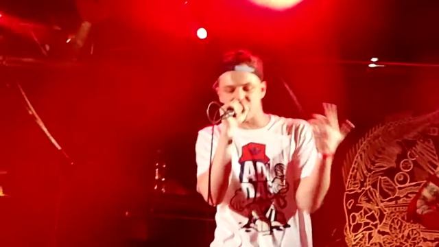 Anacondaz - Против системы (Санкт-Петербург@ClubZal, 08.02.2014) смотреть онлайн