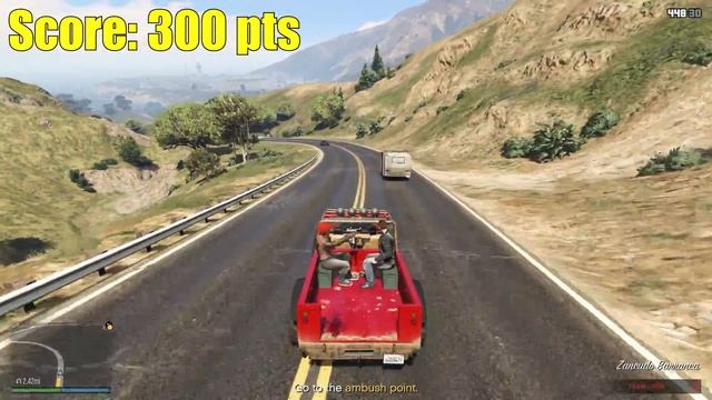 LOSEŘI VS KONVOJ | Pacific Standard Heist #3 | GTA 5 Online / CZ Funny Moments смотреть онлайн