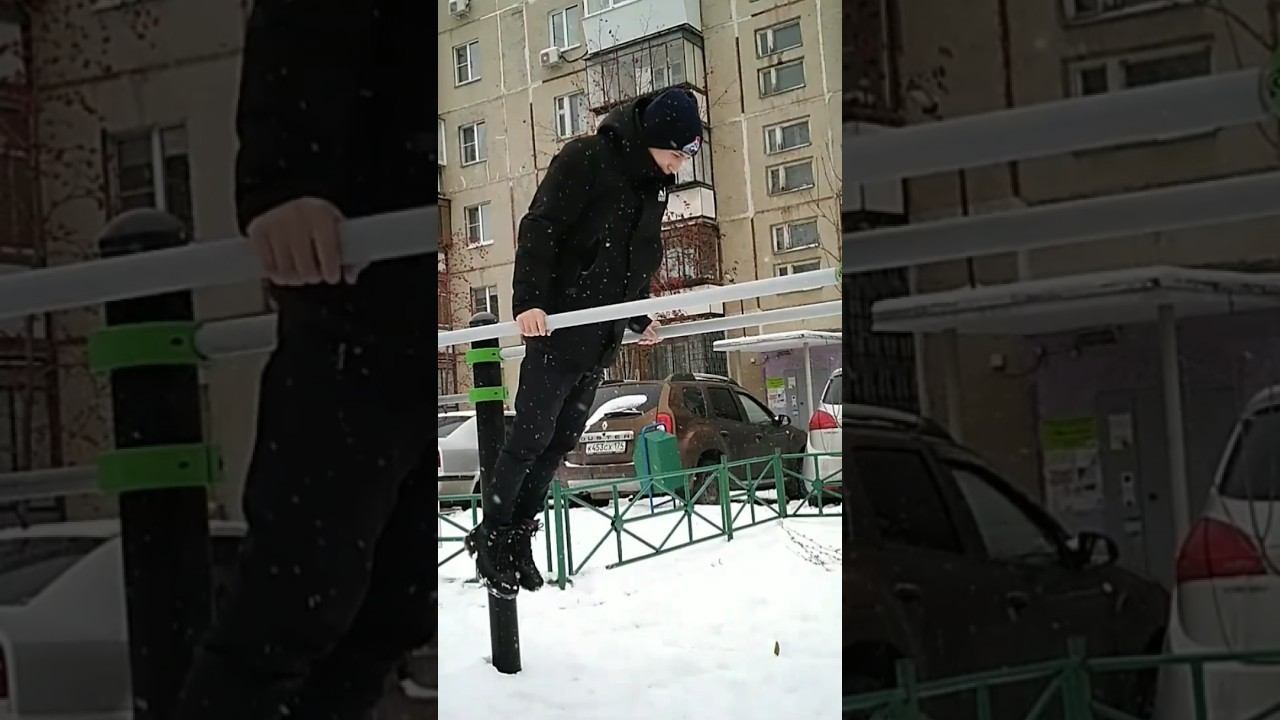 Muscle up dips смотреть онлайн