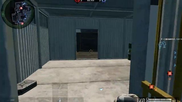 Warface ClanWar ---КоалициЯ--- х-_-ТЕНЬ-_-х смотреть онлайн