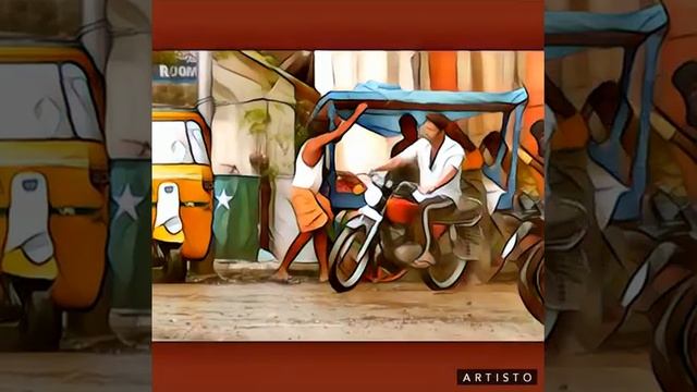 Mersal Animation video - Neethanae Tamil Video _ Vijay, Samantha _ A.R. Rahman смотреть онлайн