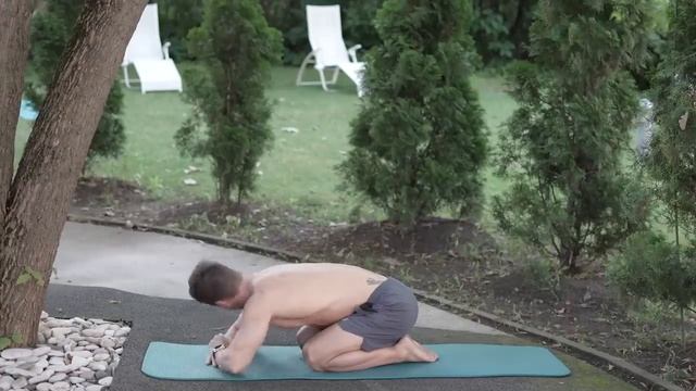 5 тибетских ЖЕМЧУЖИН  Утренняя ГИМНАСТИКА! (Око Возрождения).mp4