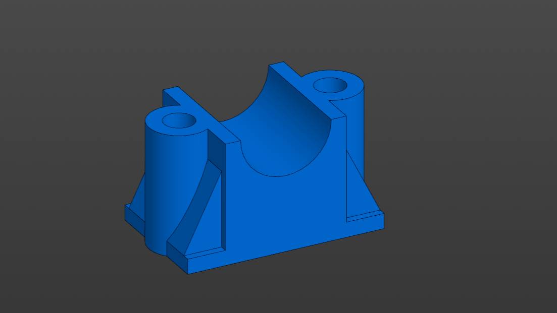 Как создать 3д модель простой детали в КОМПАС 3D. Урок смотреть онлайн