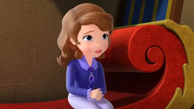 Sofia the First - Play With Us [Russian] смотреть онлайн