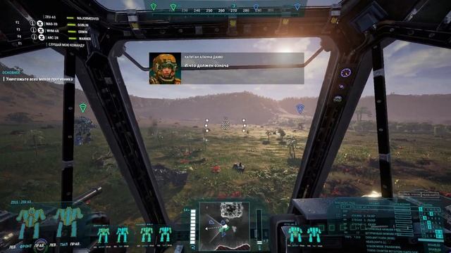 27. MechWarrior 5 : Meercenaries - Миссии на Сарне и у меня горит пятая точка. смотреть онлайн