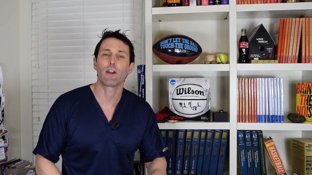 Burner or stinger: What is it, and how can you get better? смотреть онлайн