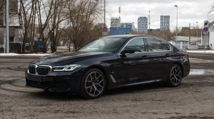 BMW G30 530i Xdrive 2022