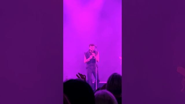 Marco Mengoni: Fiori d'orgoglio from album "Prisma" 25/04/23 Belgium смотреть онлайн