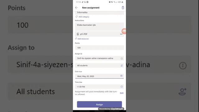 Microsoft Teamsda test смотреть онлайн