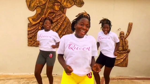 DADJU-ft Bebe(Official dance Video) | Roses Triplet смотреть онлайн