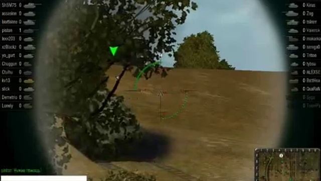 world of tanks closed beta смотреть онлайн