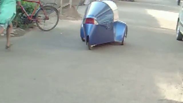 BYD (Build Your Dream) brand, ARAS SMV 8 смотреть онлайн